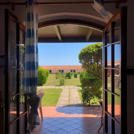 Holiday home Casa Le Tonnare 6 Stintino