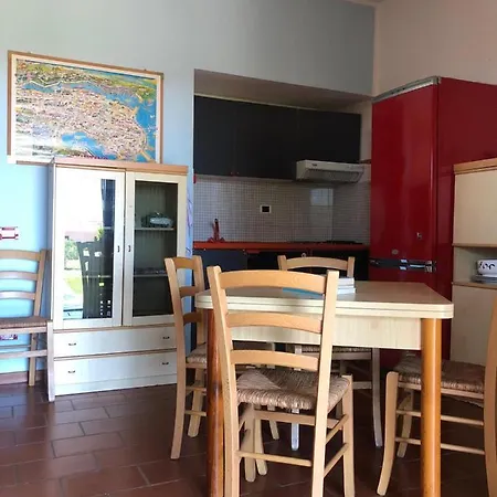 Casa Le Tonnare 6 Vakantiehuis *
