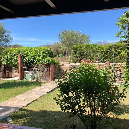 Casa Le Tonnare 6 Vakantiehuis *
