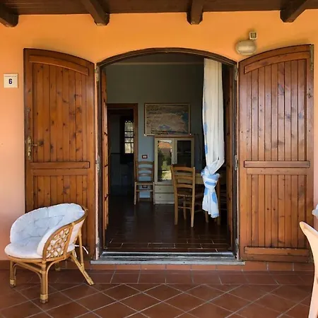 Casa vacanze Casa Le Tonnare 6 Stintino